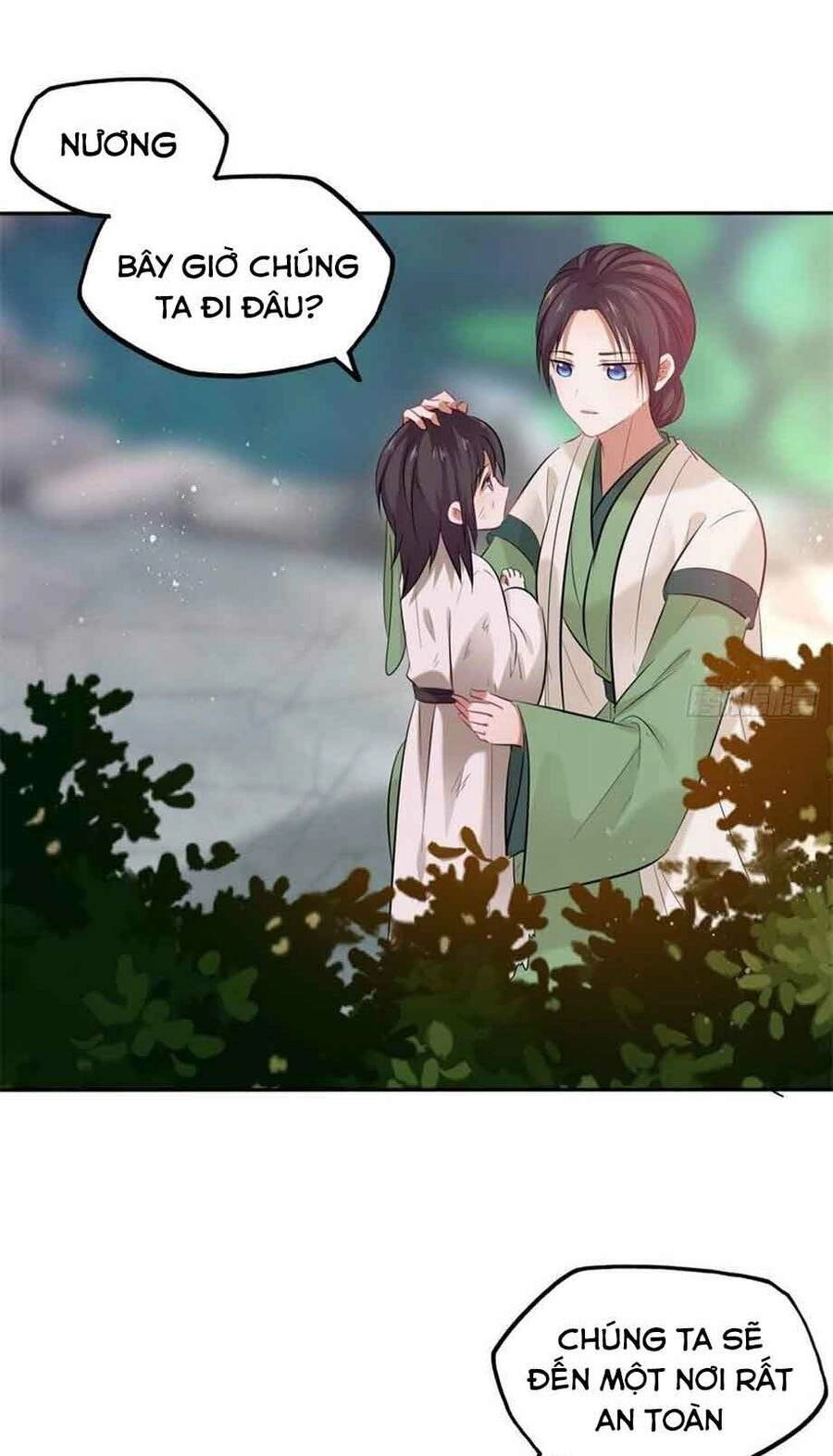 Vương Phi Thật Thích Trang Điểm Chapter 122 - 30