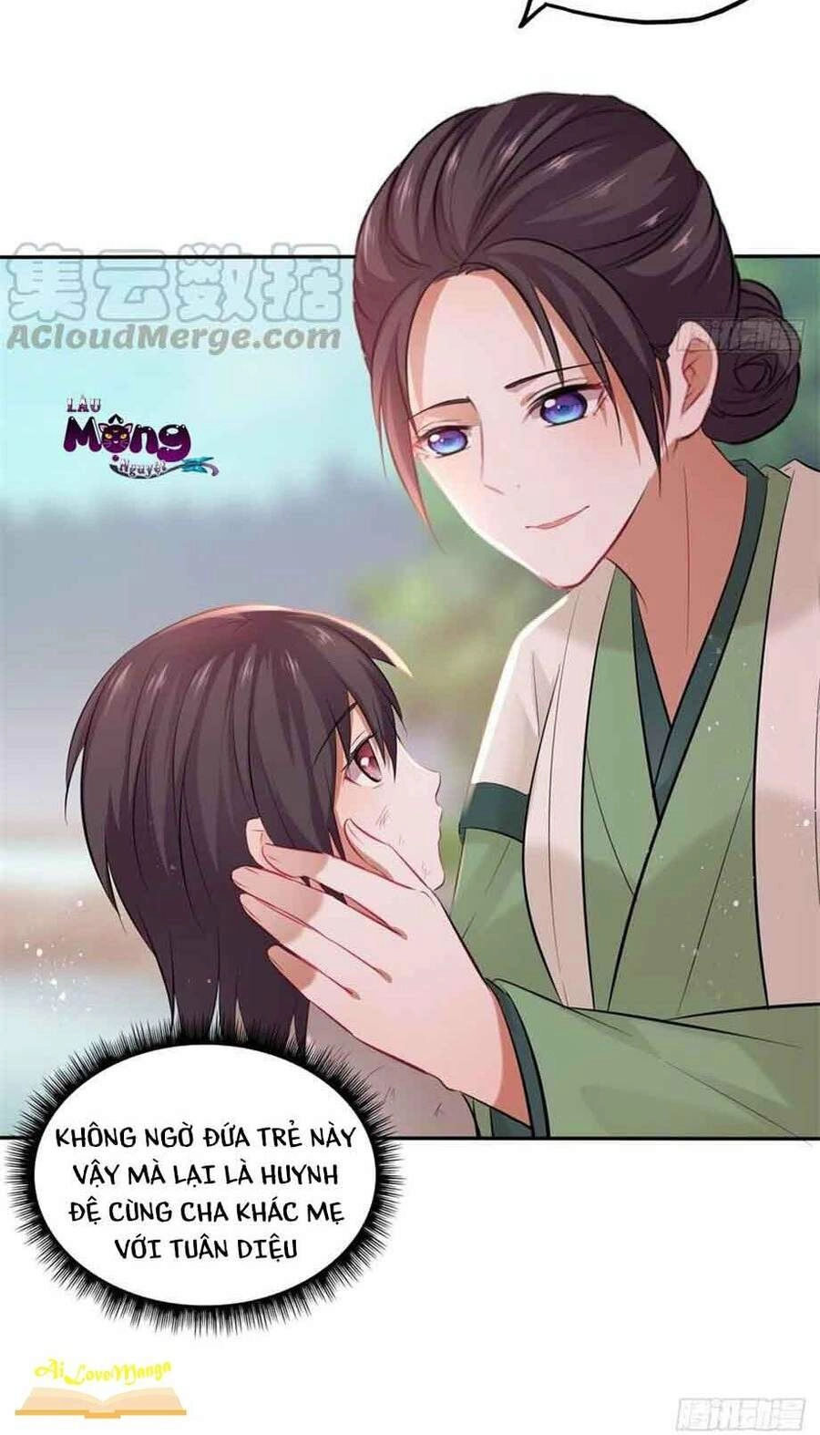 Vương Phi Thật Thích Trang Điểm Chapter 122 - 31