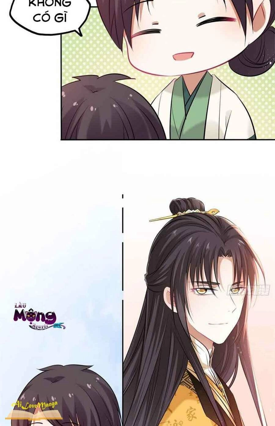 Vương Phi Thật Thích Trang Điểm Chapter 122 - 33