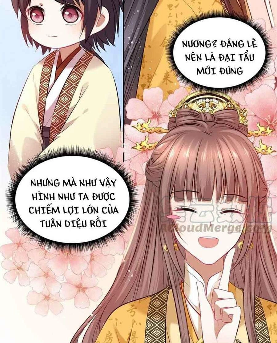 Vương Phi Thật Thích Trang Điểm Chapter 122 - 34