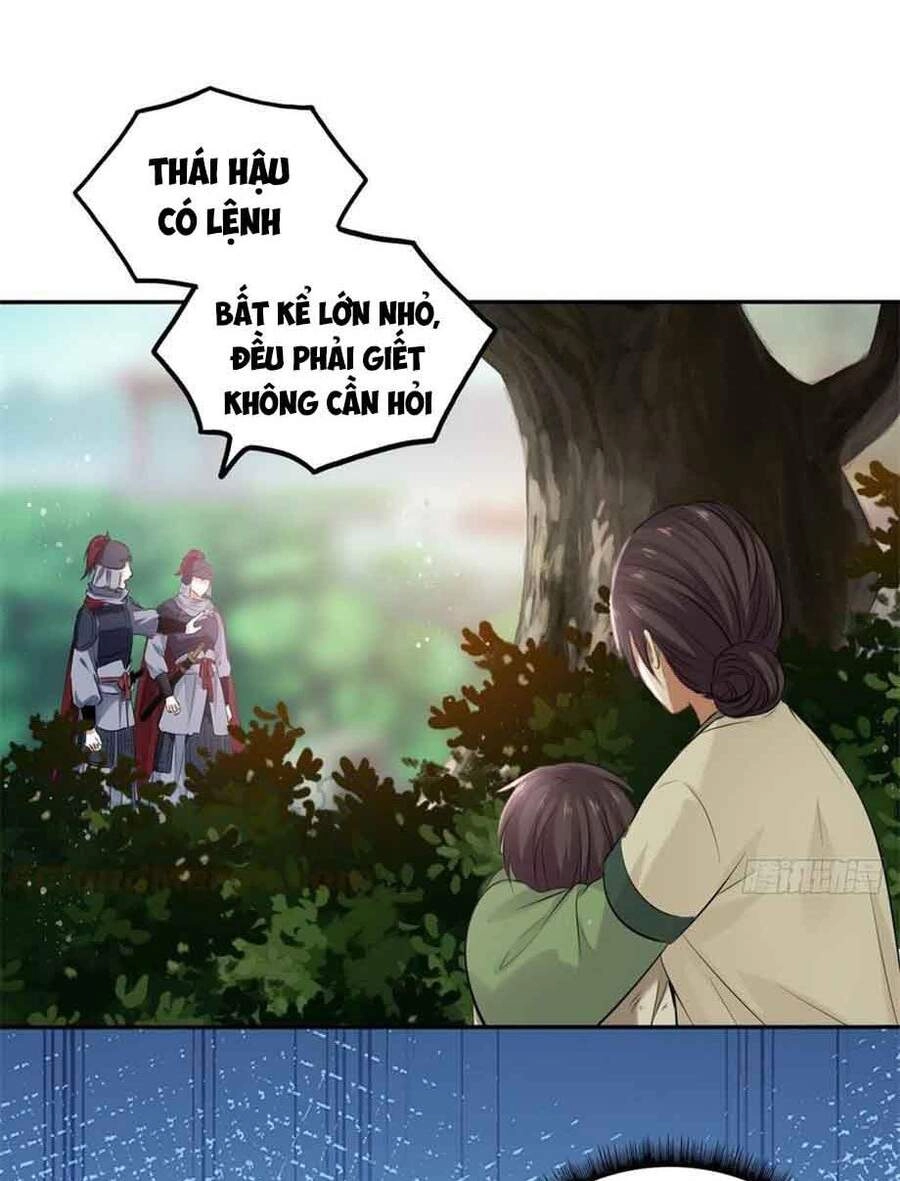 Vương Phi Thật Thích Trang Điểm Chapter 122 - 36