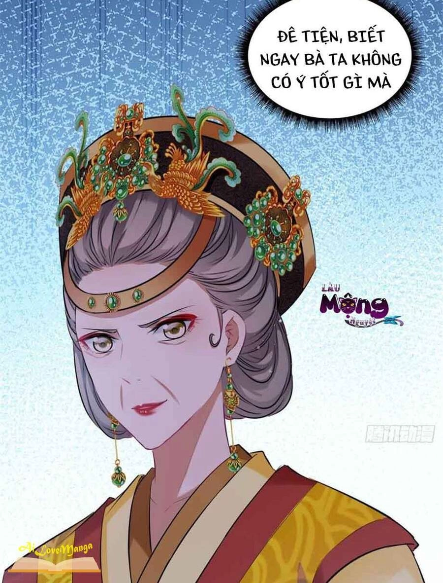 Vương Phi Thật Thích Trang Điểm Chapter 122 - 37