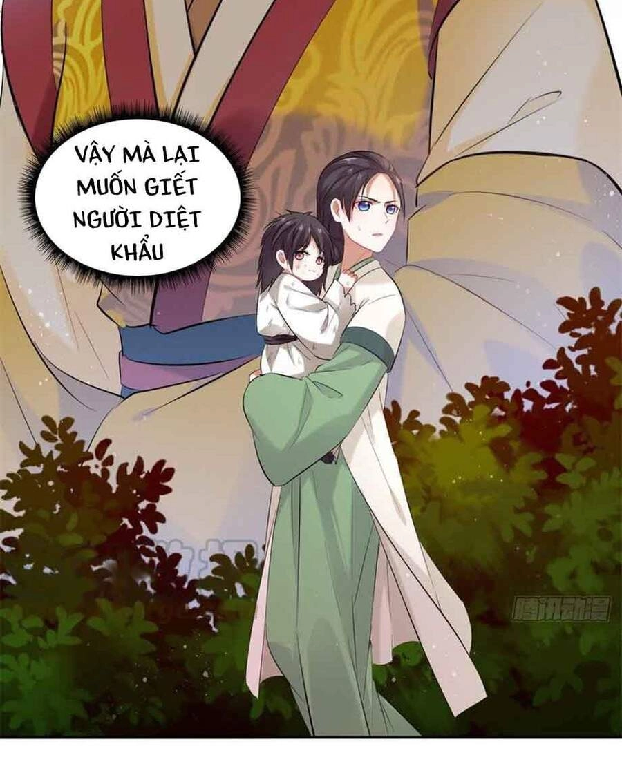 Vương Phi Thật Thích Trang Điểm Chapter 122 - 38