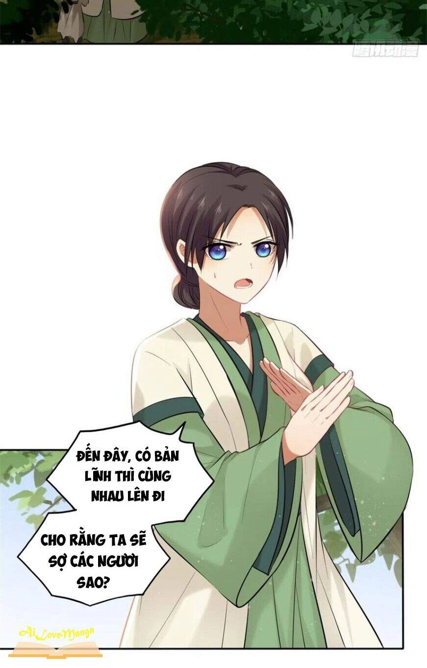 Vương Phi Thật Thích Trang Điểm Chapter 123 - 4