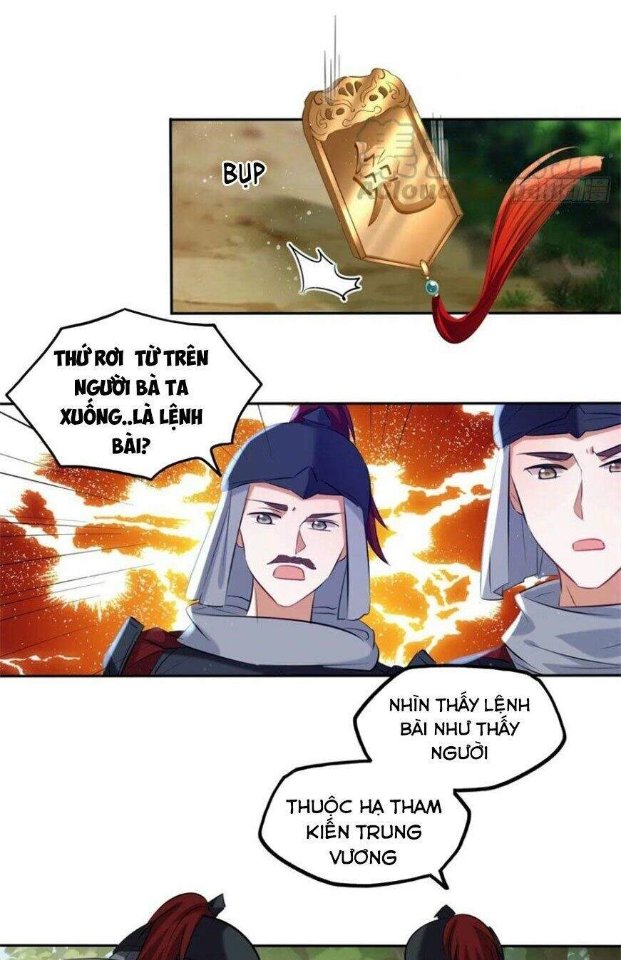 Vương Phi Thật Thích Trang Điểm Chapter 123 - 5