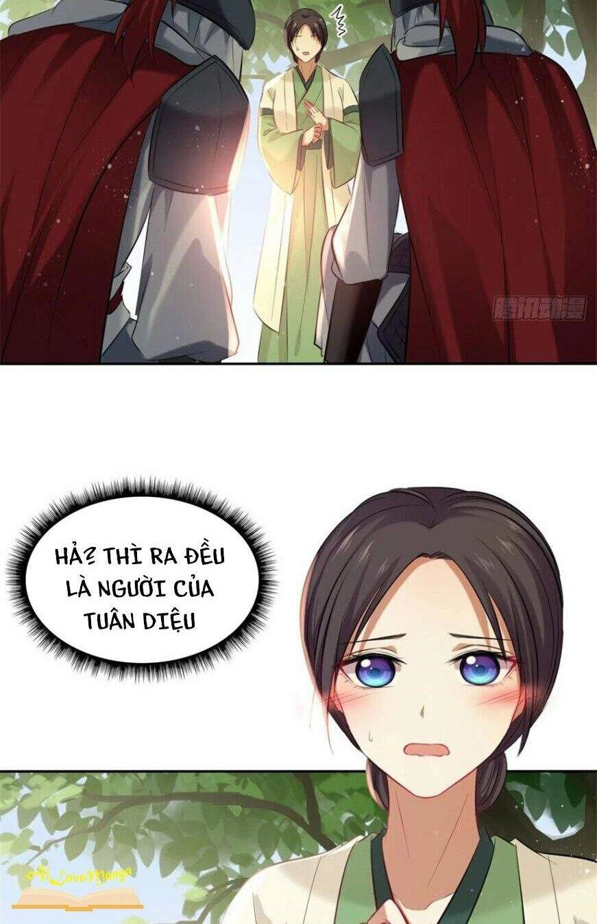 Vương Phi Thật Thích Trang Điểm Chapter 123 - 6