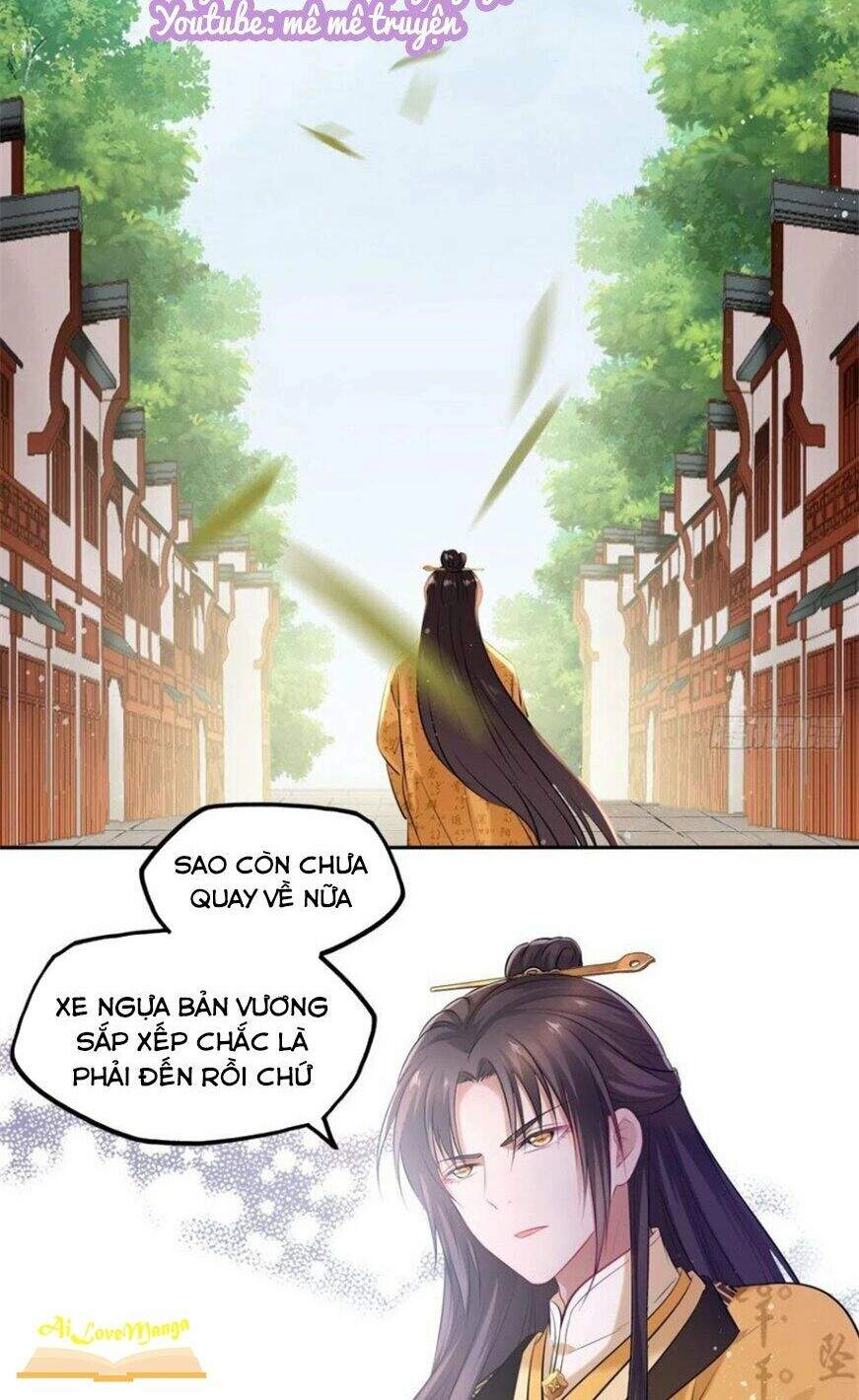 Vương Phi Thật Thích Trang Điểm Chapter 123 - 8