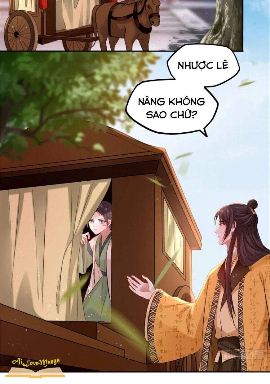 Vương Phi Thật Thích Trang Điểm Chapter 123 - 10