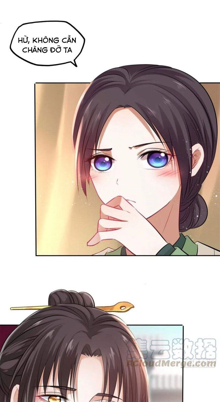 Vương Phi Thật Thích Trang Điểm Chapter 123 - 11