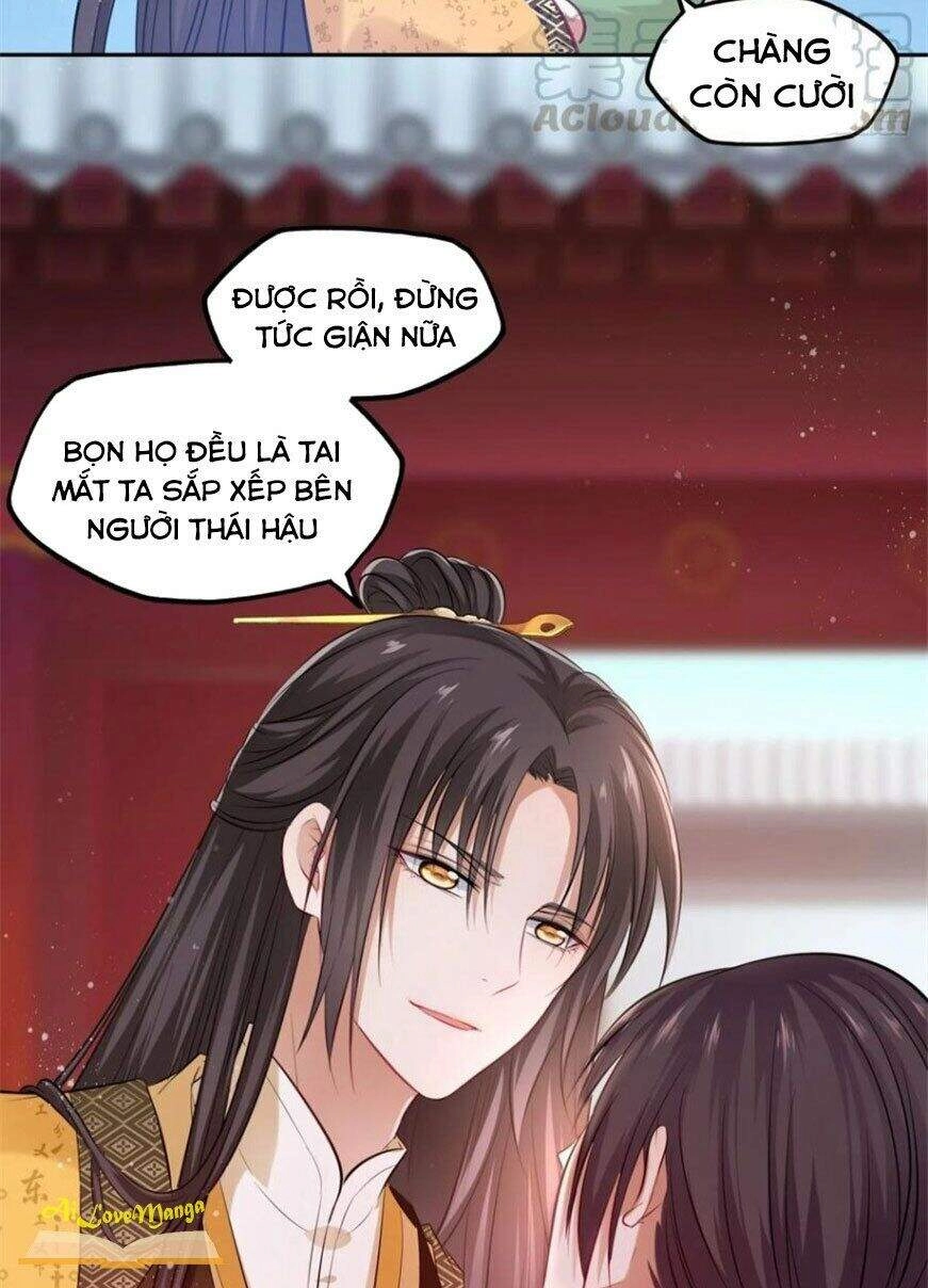 Vương Phi Thật Thích Trang Điểm Chapter 123 - 14