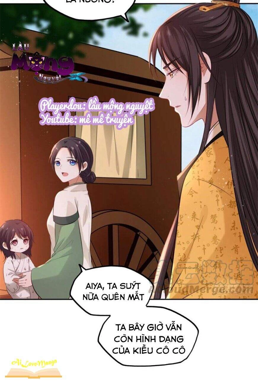 Vương Phi Thật Thích Trang Điểm Chapter 123 - 20