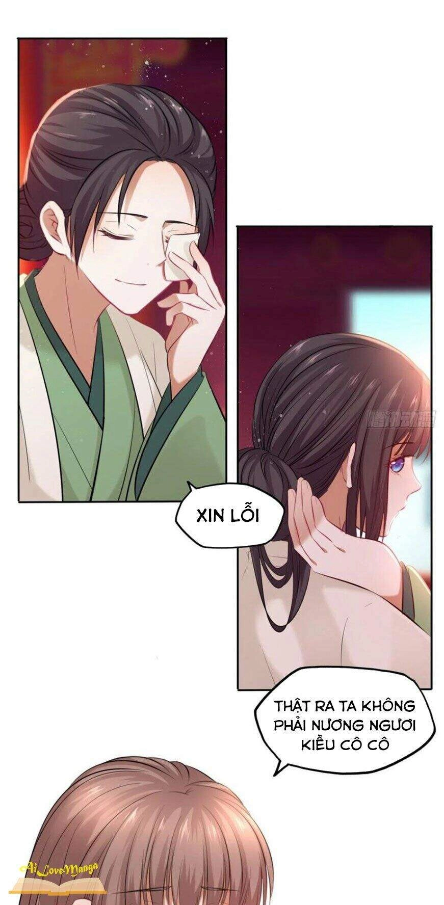 Vương Phi Thật Thích Trang Điểm Chapter 123 - 21