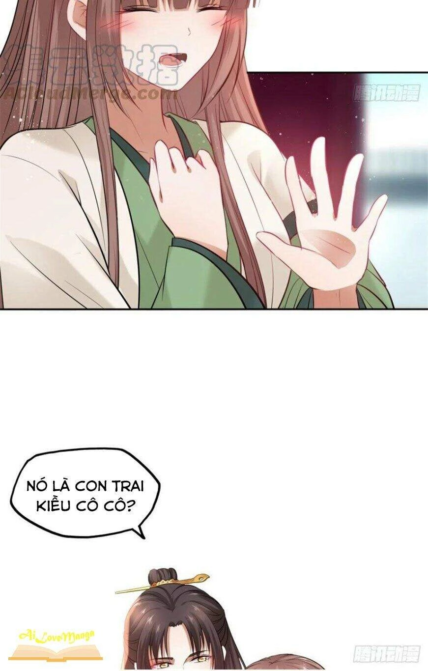 Vương Phi Thật Thích Trang Điểm Chapter 123 - 22