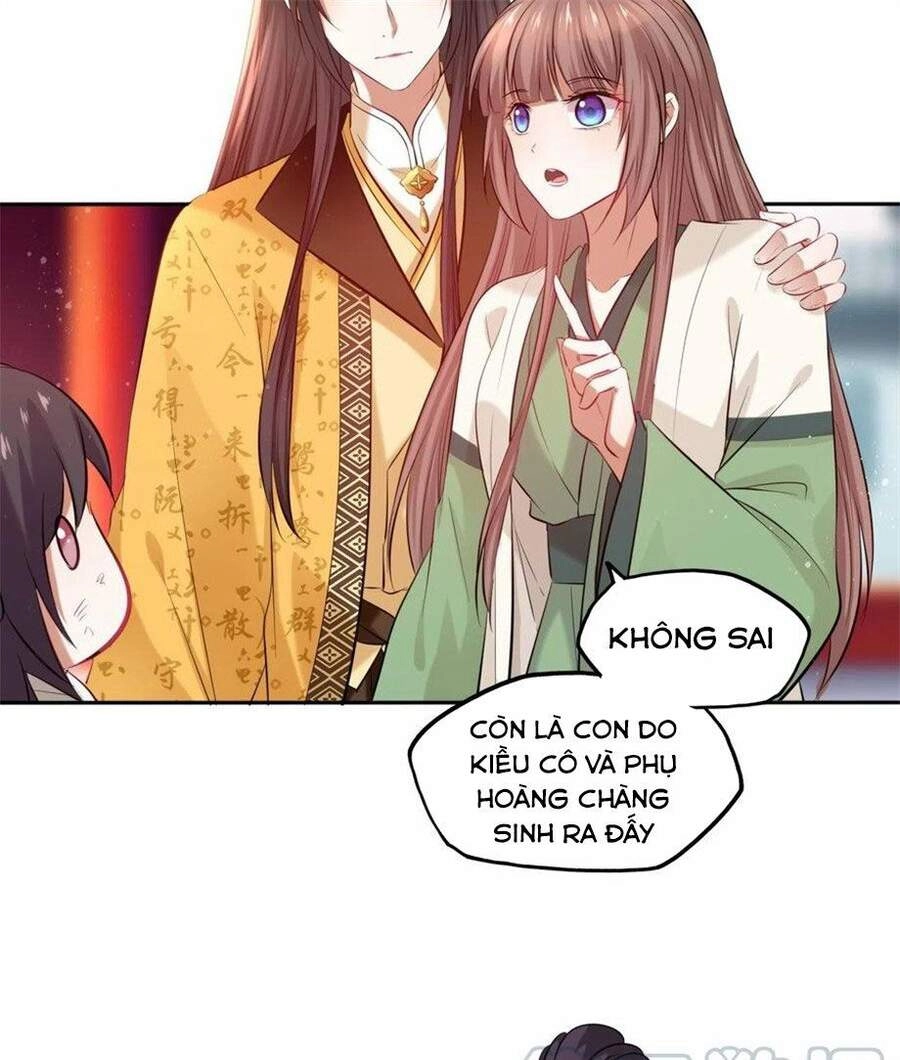 Vương Phi Thật Thích Trang Điểm Chapter 123 - 23