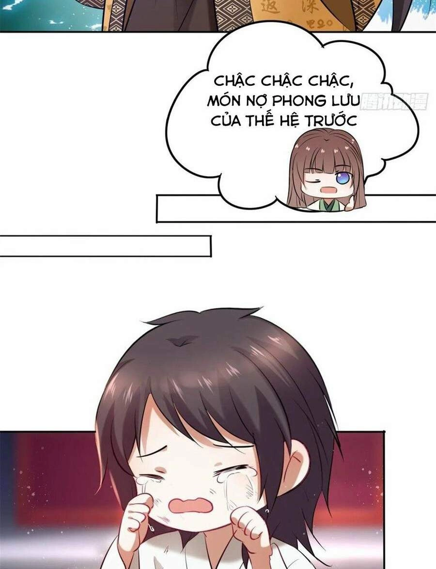 Vương Phi Thật Thích Trang Điểm Chapter 123 - 25