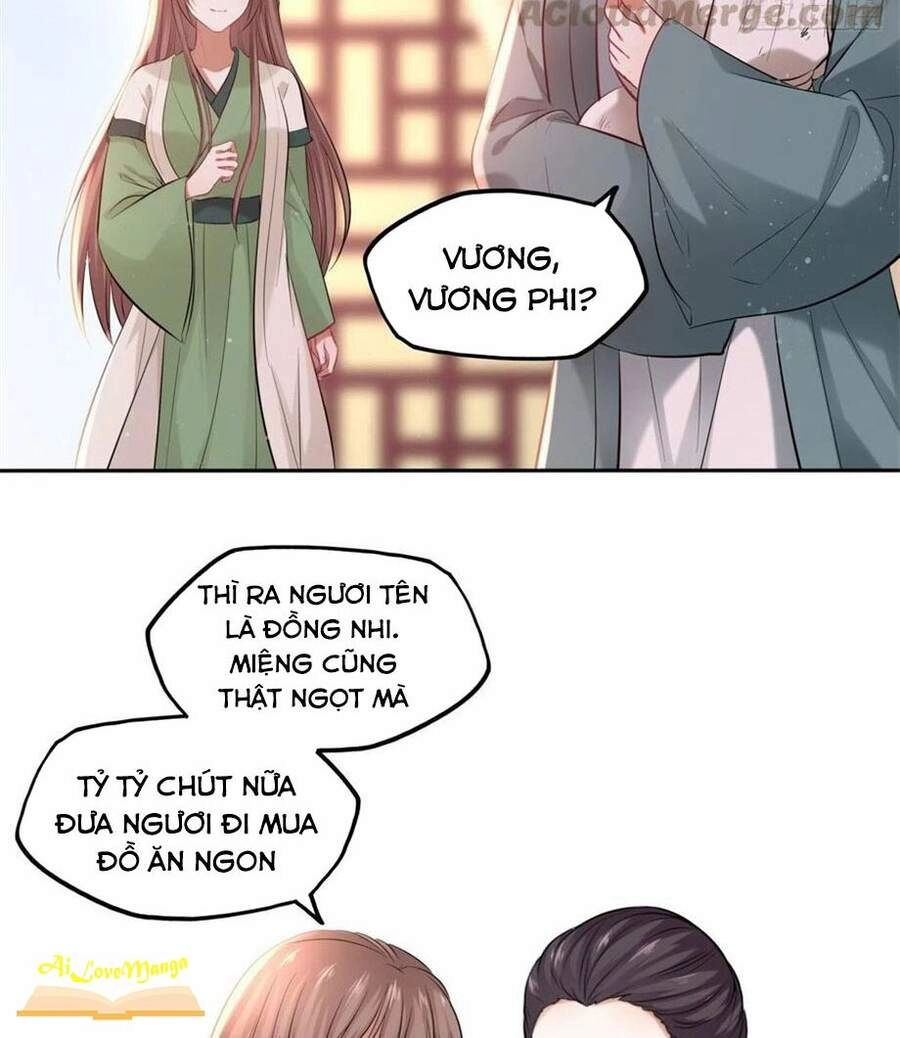 Vương Phi Thật Thích Trang Điểm Chapter 123 - 34