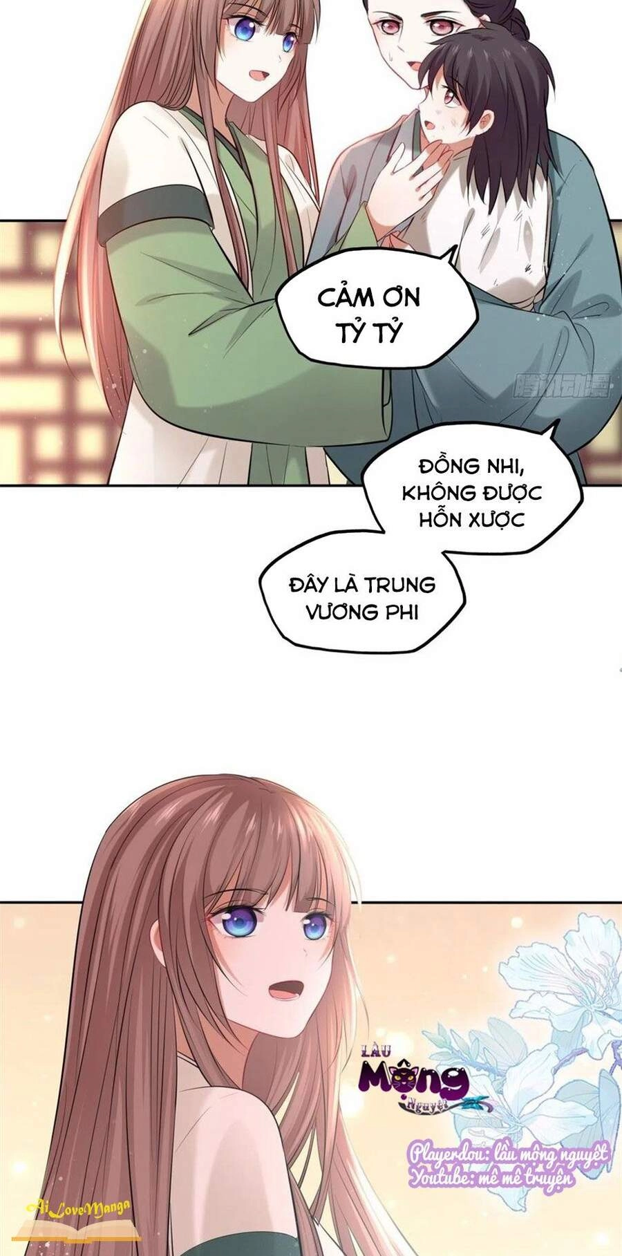 Vương Phi Thật Thích Trang Điểm Chapter 123 - 35