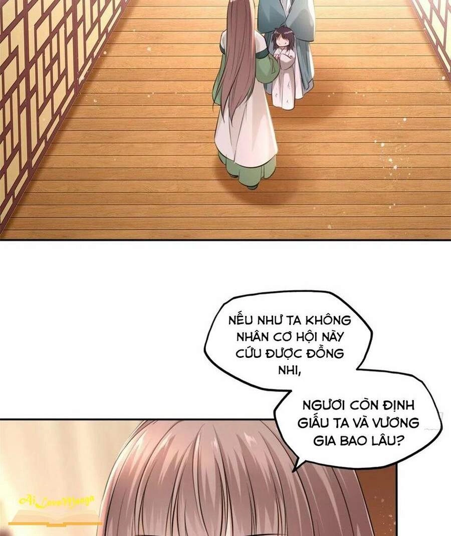 Vương Phi Thật Thích Trang Điểm Chapter 123 - 37