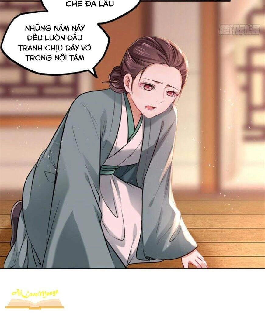 Vương Phi Thật Thích Trang Điểm Chapter 124 - 4