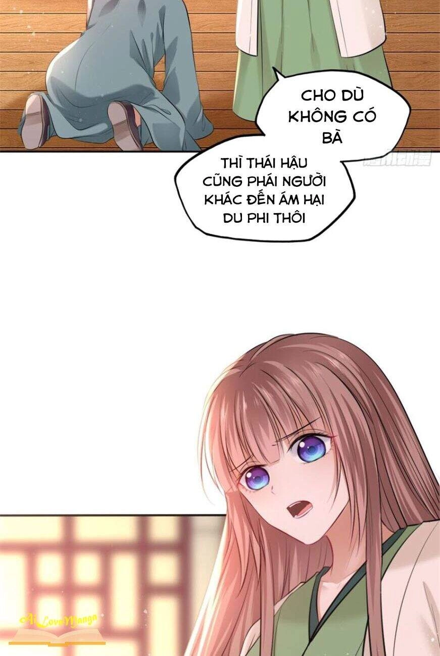 Vương Phi Thật Thích Trang Điểm Chapter 124 - 10