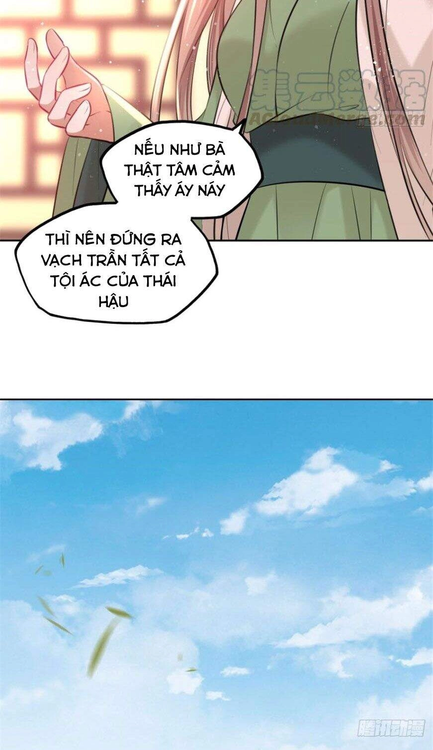 Vương Phi Thật Thích Trang Điểm Chapter 124 - 11