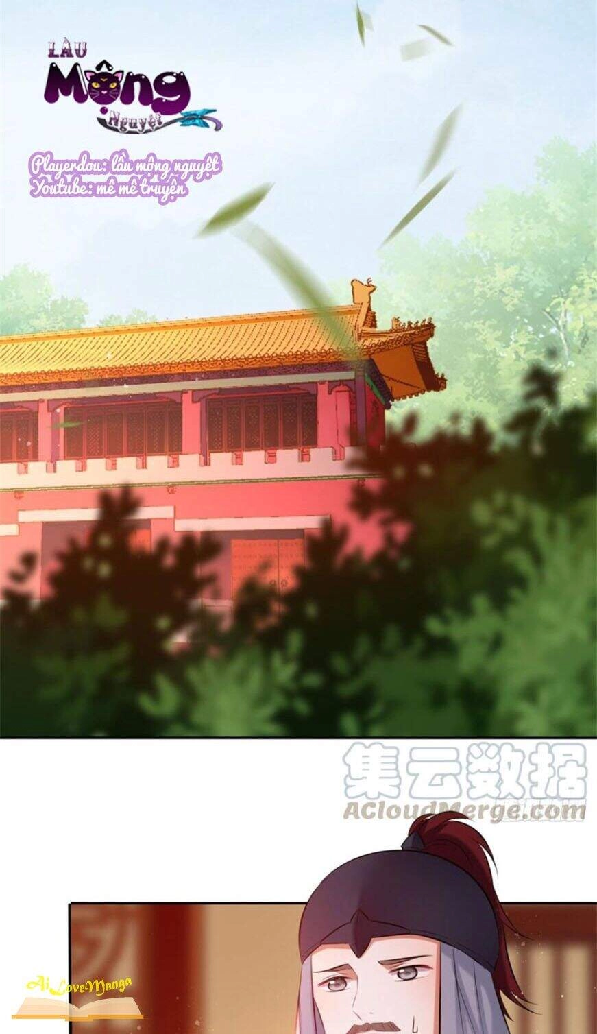 Vương Phi Thật Thích Trang Điểm Chapter 124 - 12