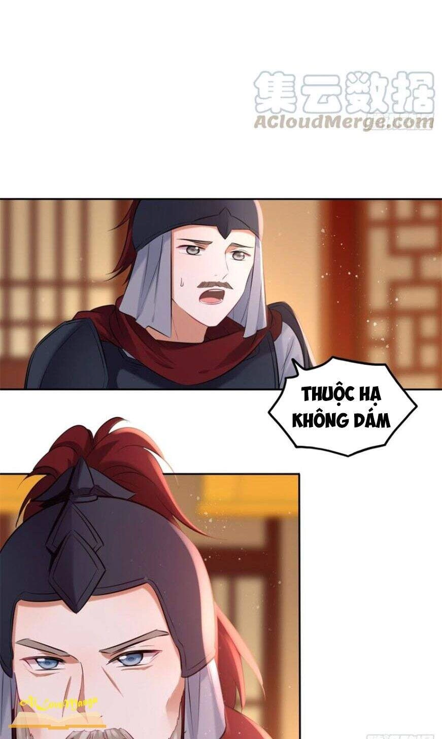 Vương Phi Thật Thích Trang Điểm Chapter 124 - 16