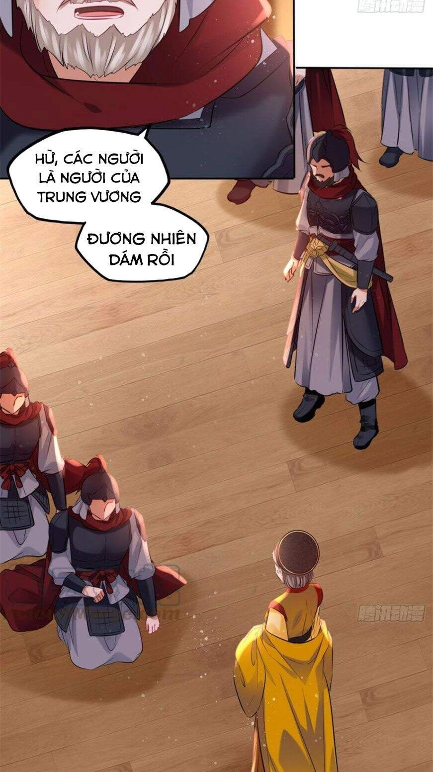 Vương Phi Thật Thích Trang Điểm Chapter 124 - 17