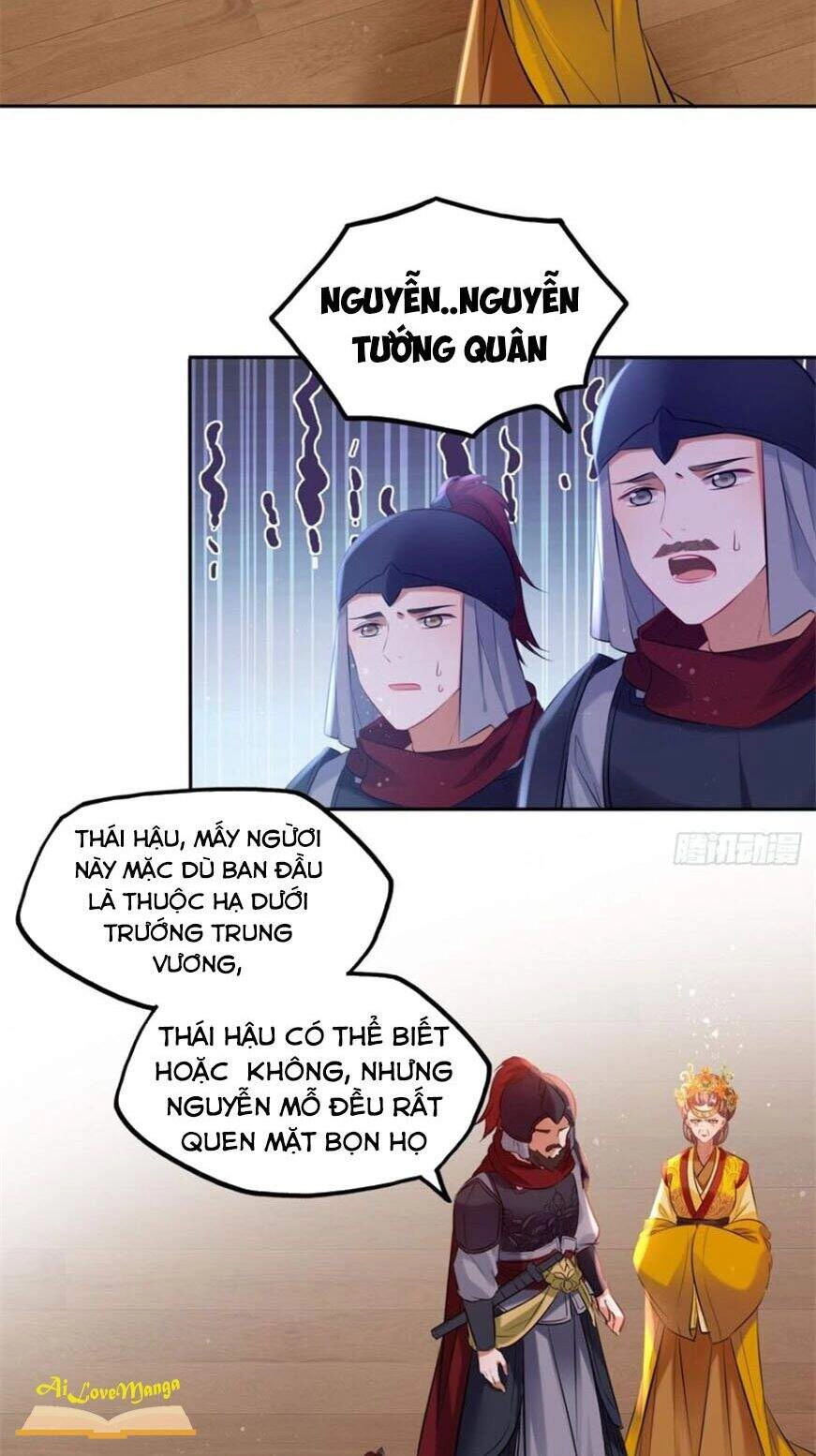 Vương Phi Thật Thích Trang Điểm Chapter 124 - 18