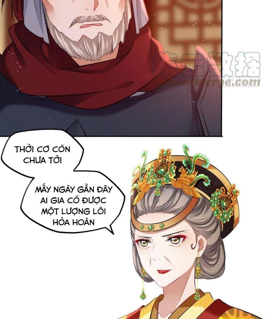 Vương Phi Thật Thích Trang Điểm Chapter 124 - 21