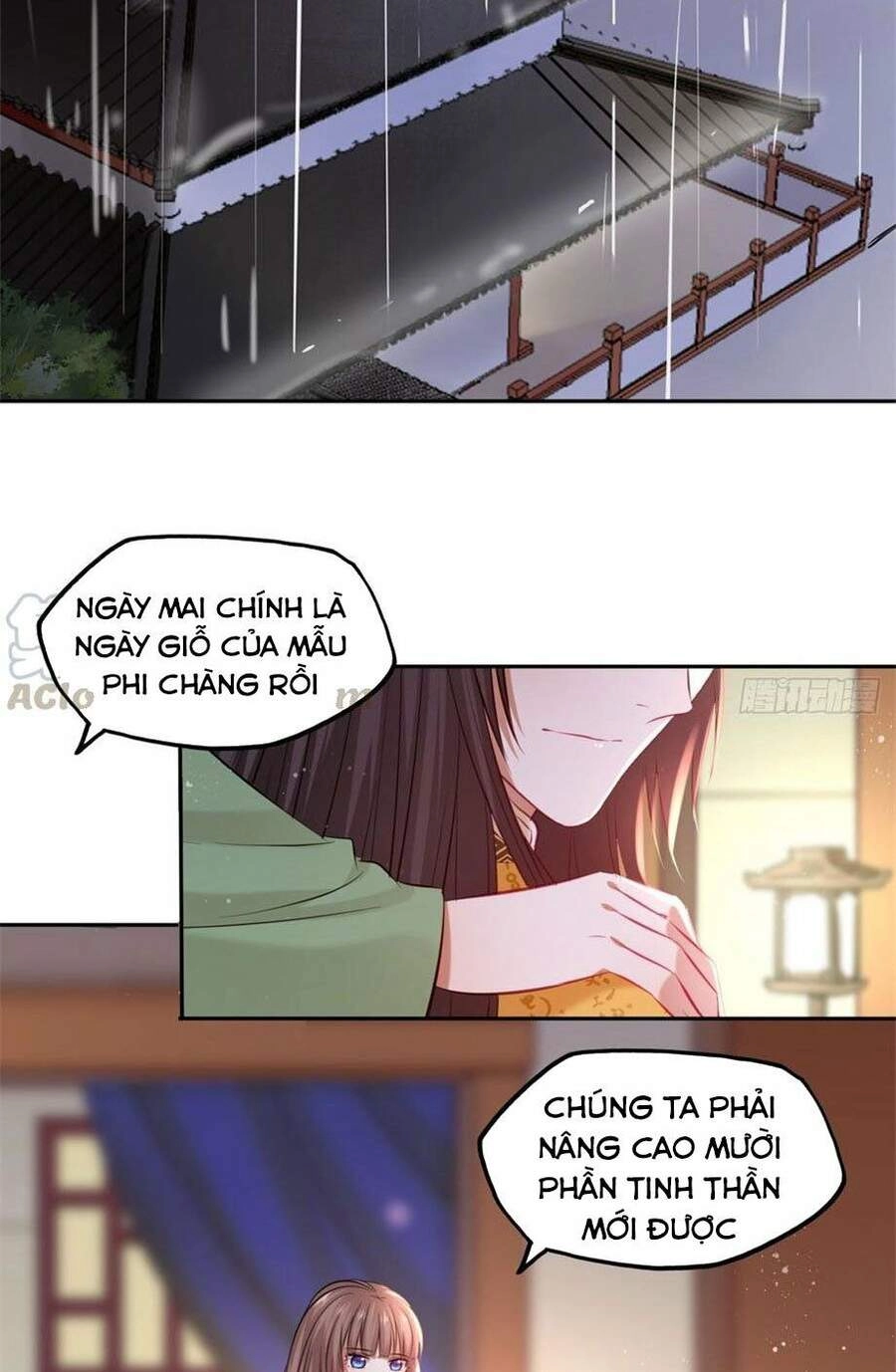 Vương Phi Thật Thích Trang Điểm Chapter 124 - 30