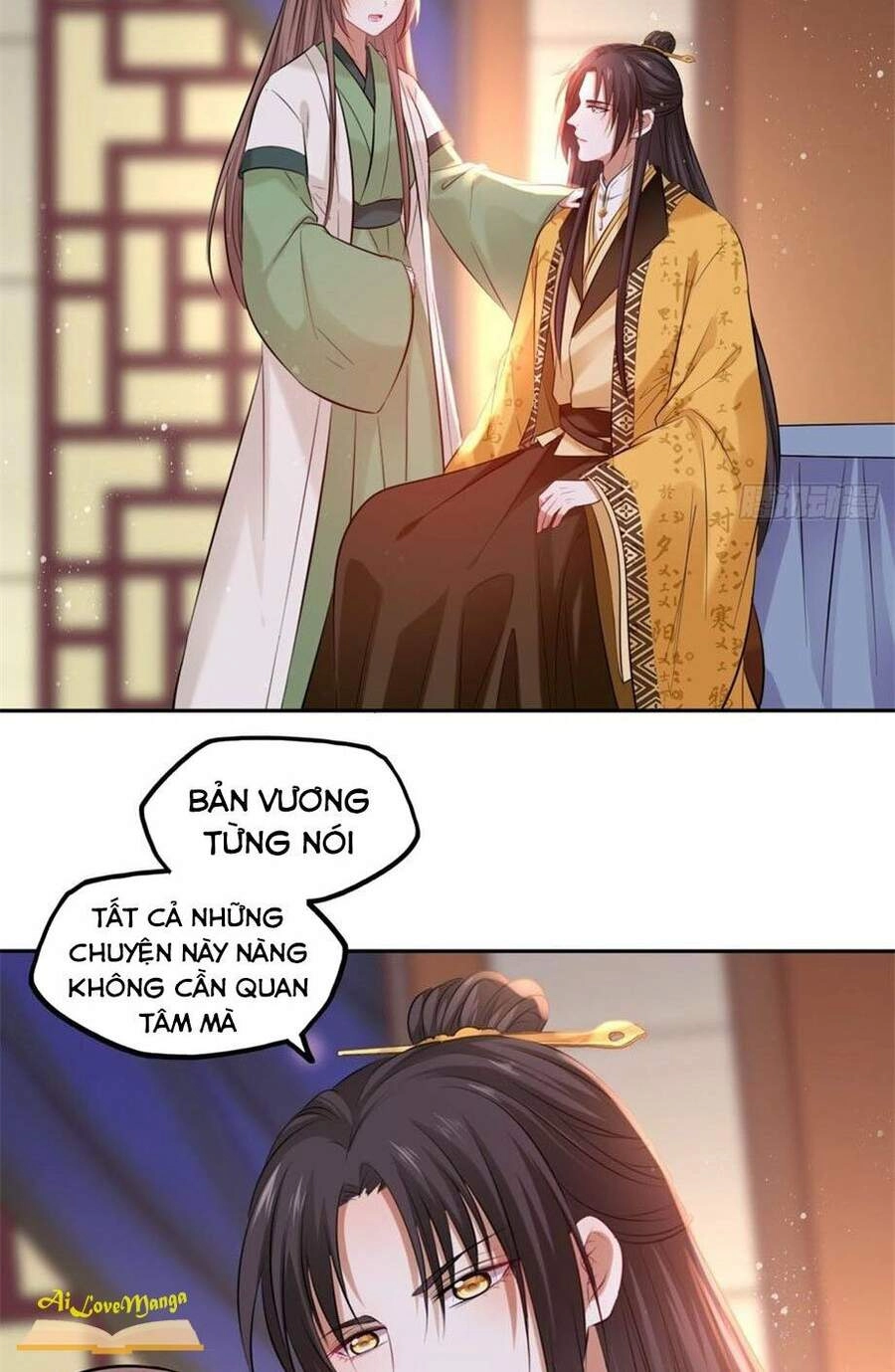 Vương Phi Thật Thích Trang Điểm Chapter 124 - 31