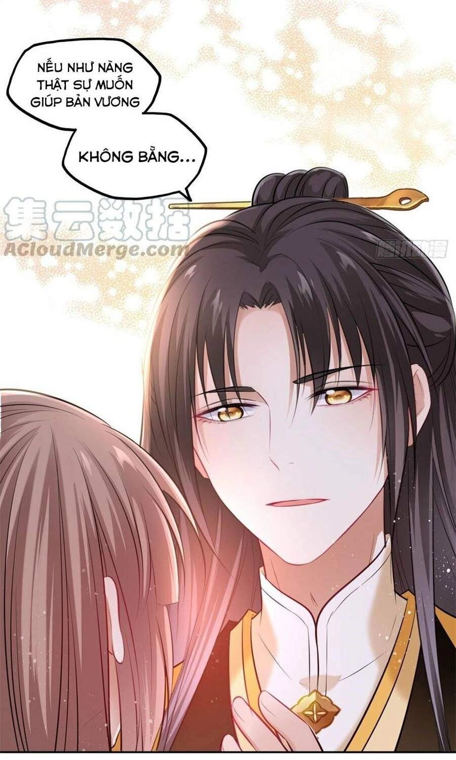 Vương Phi Thật Thích Trang Điểm Chapter 124 - 34