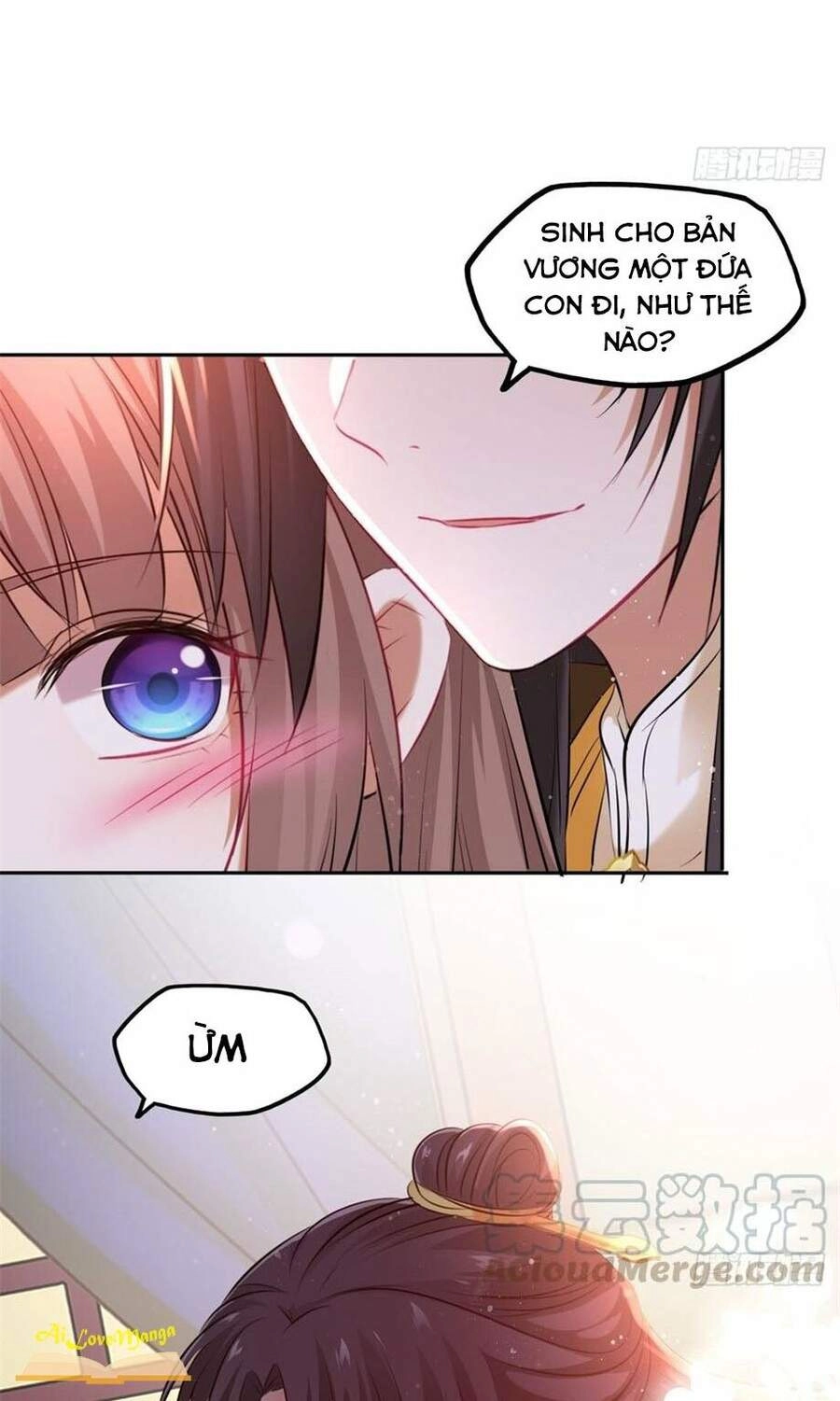 Vương Phi Thật Thích Trang Điểm Chapter 124 - 35