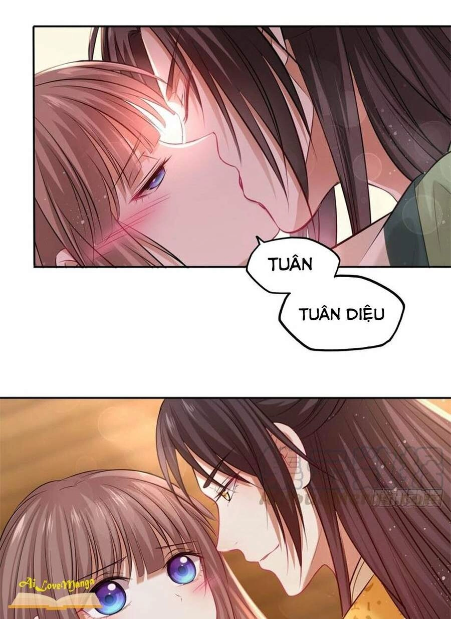 Vương Phi Thật Thích Trang Điểm Chapter 124 - 37