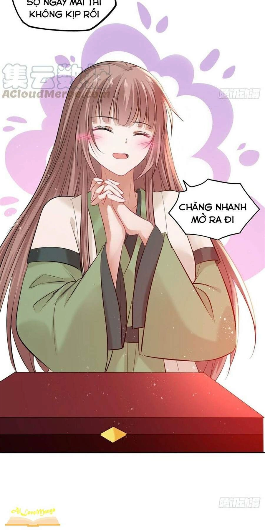 Vương Phi Thật Thích Trang Điểm Chapter 124 - 39