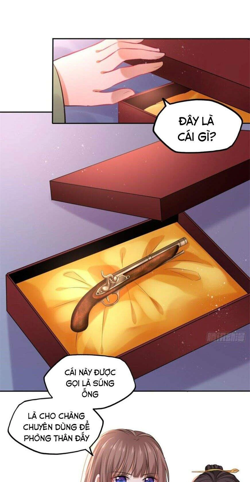 Vương Phi Thật Thích Trang Điểm Chapter 125 - 3