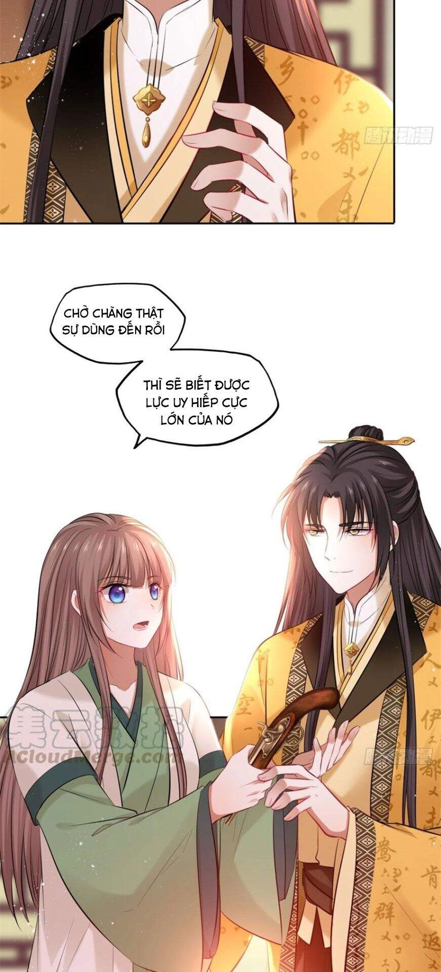 Vương Phi Thật Thích Trang Điểm Chapter 125 - 5