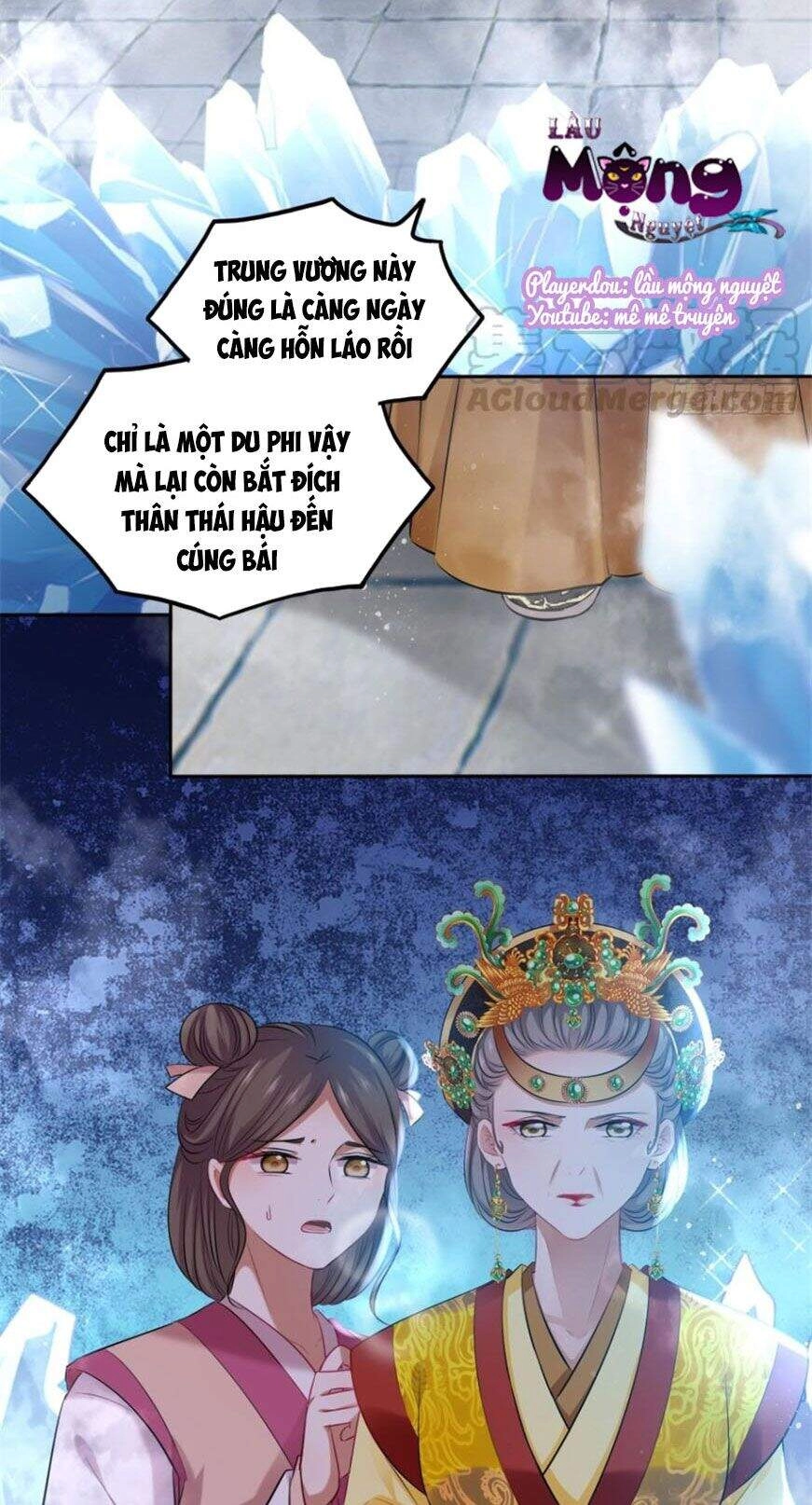 Vương Phi Thật Thích Trang Điểm Chapter 125 - 9