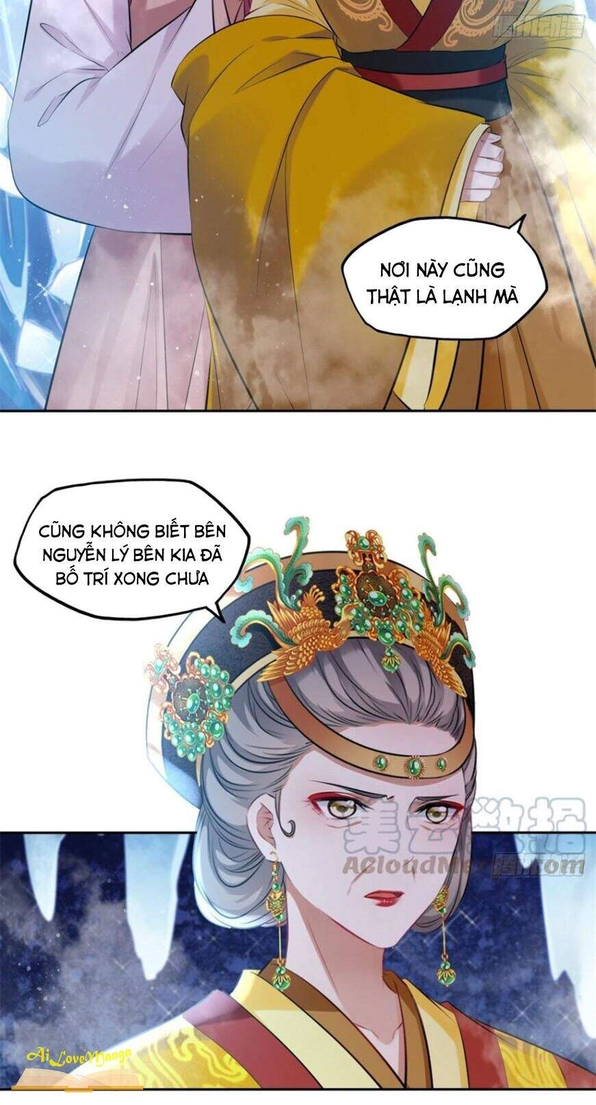 Vương Phi Thật Thích Trang Điểm Chapter 125 - 10