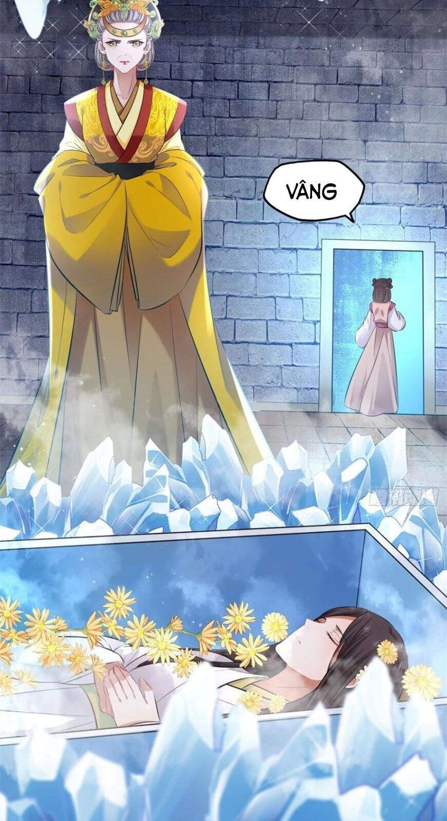 Vương Phi Thật Thích Trang Điểm Chapter 125 - 13