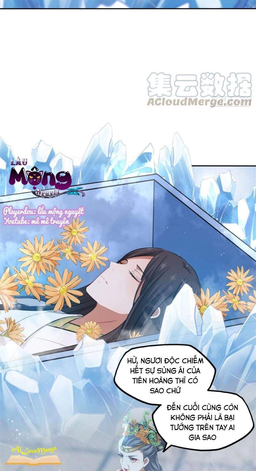 Vương Phi Thật Thích Trang Điểm Chapter 125 - 14