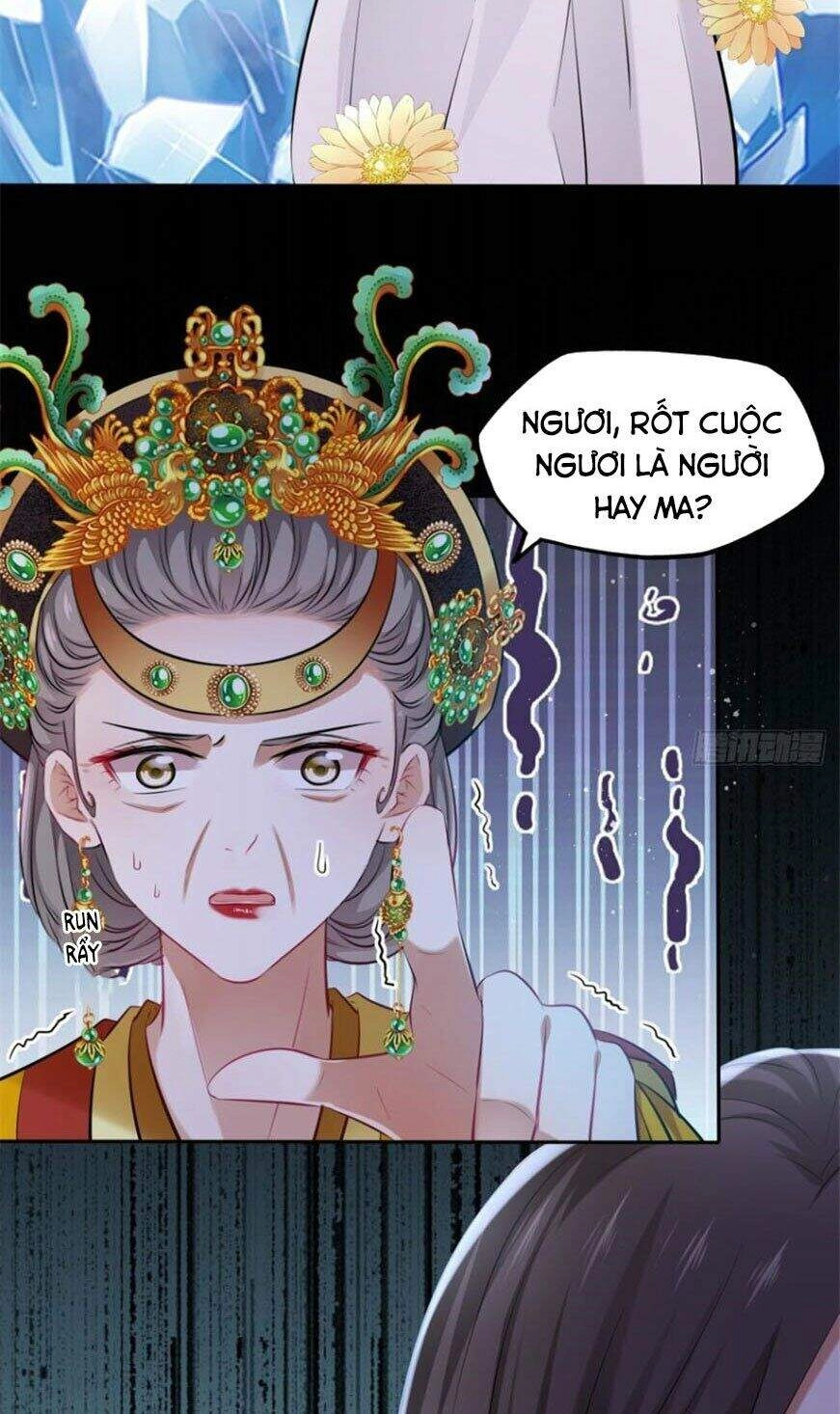 Vương Phi Thật Thích Trang Điểm Chapter 125 - 17