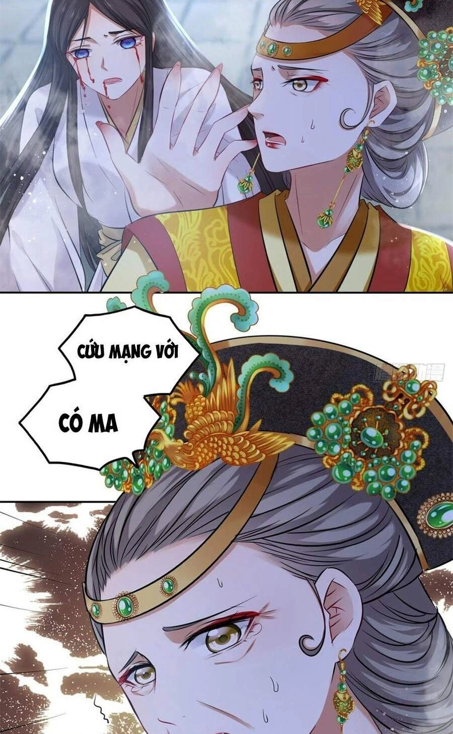 Vương Phi Thật Thích Trang Điểm Chapter 125 - 22