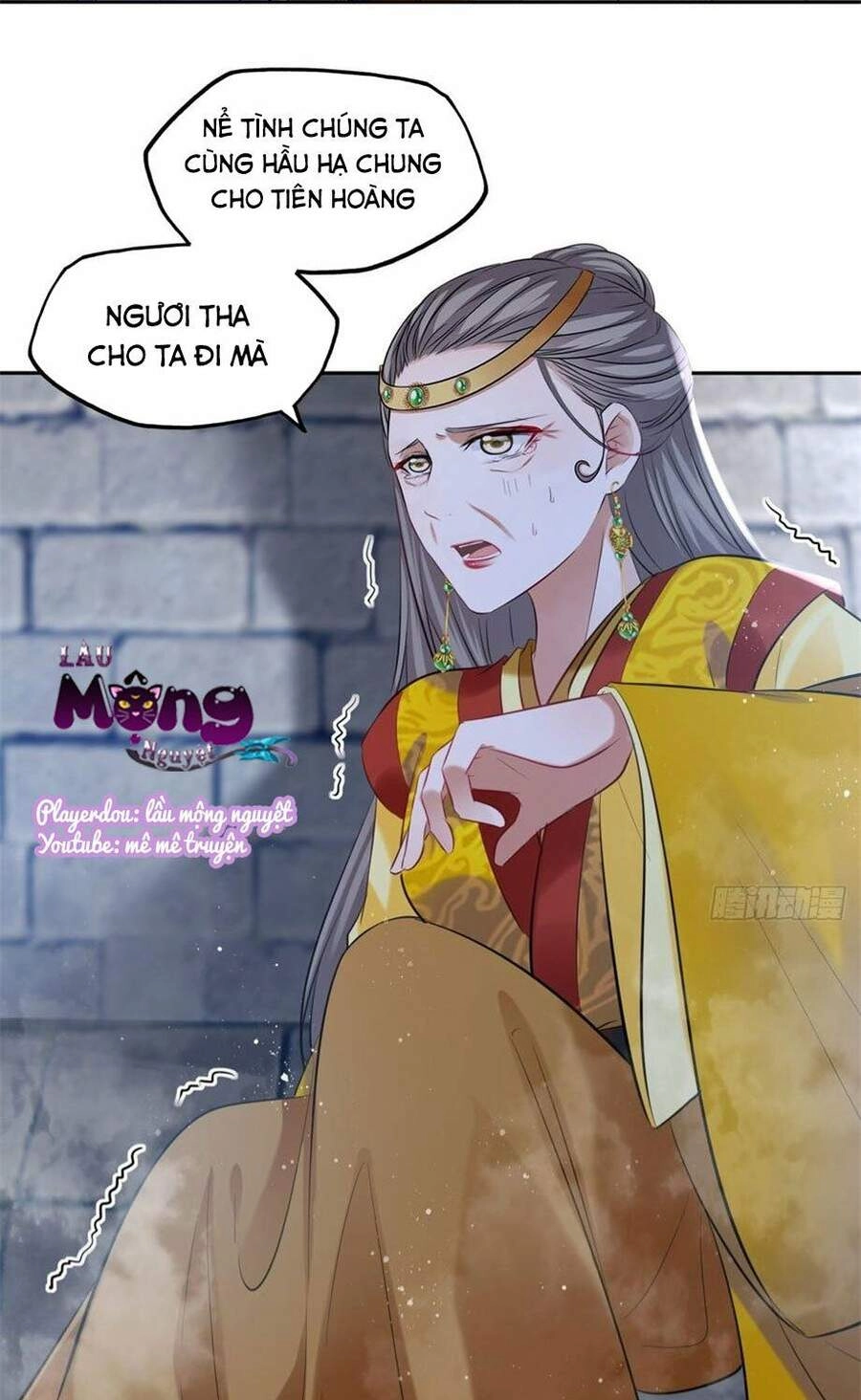 Vương Phi Thật Thích Trang Điểm Chapter 125 - 26