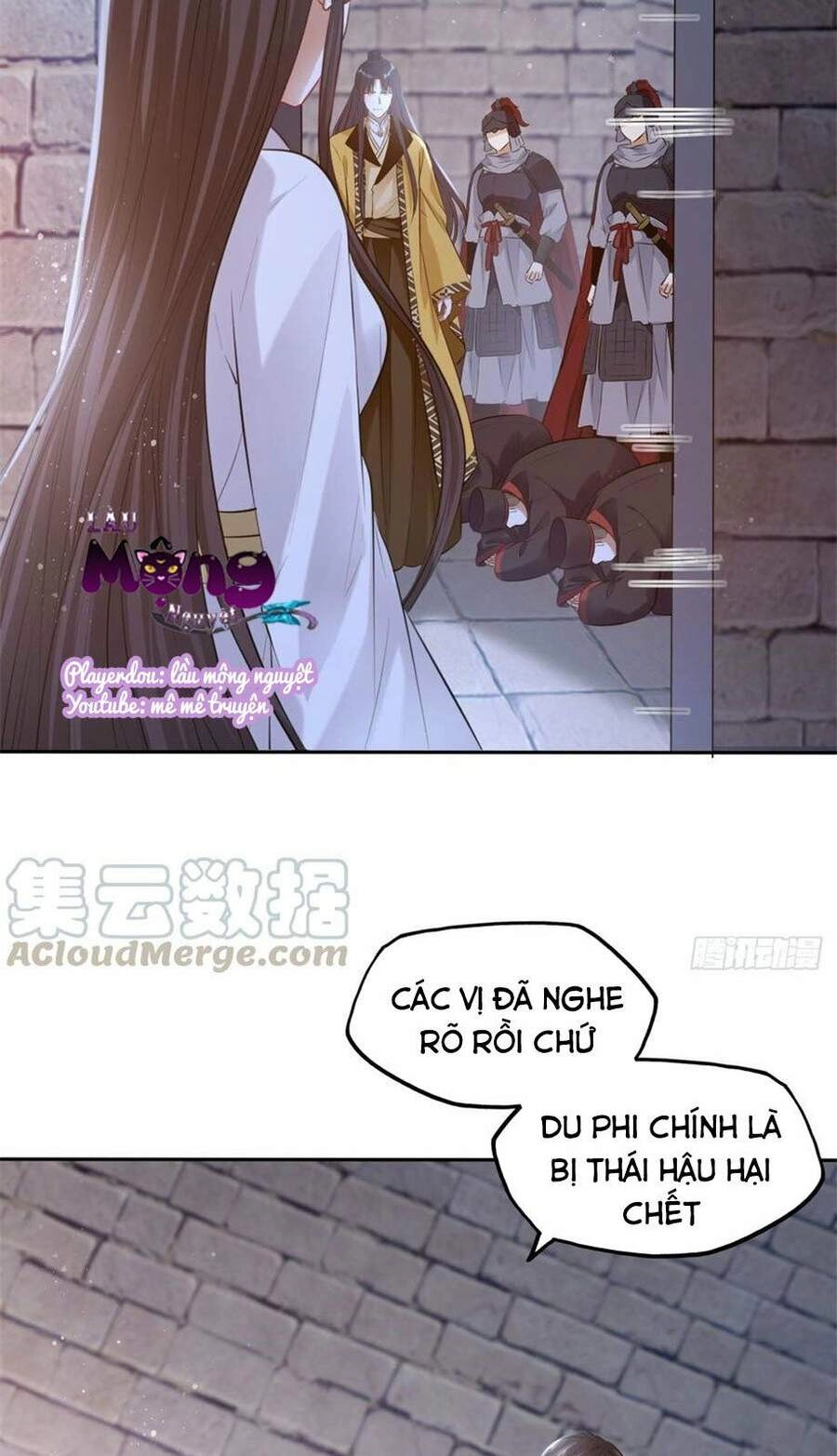 Vương Phi Thật Thích Trang Điểm Chapter 125 - 30