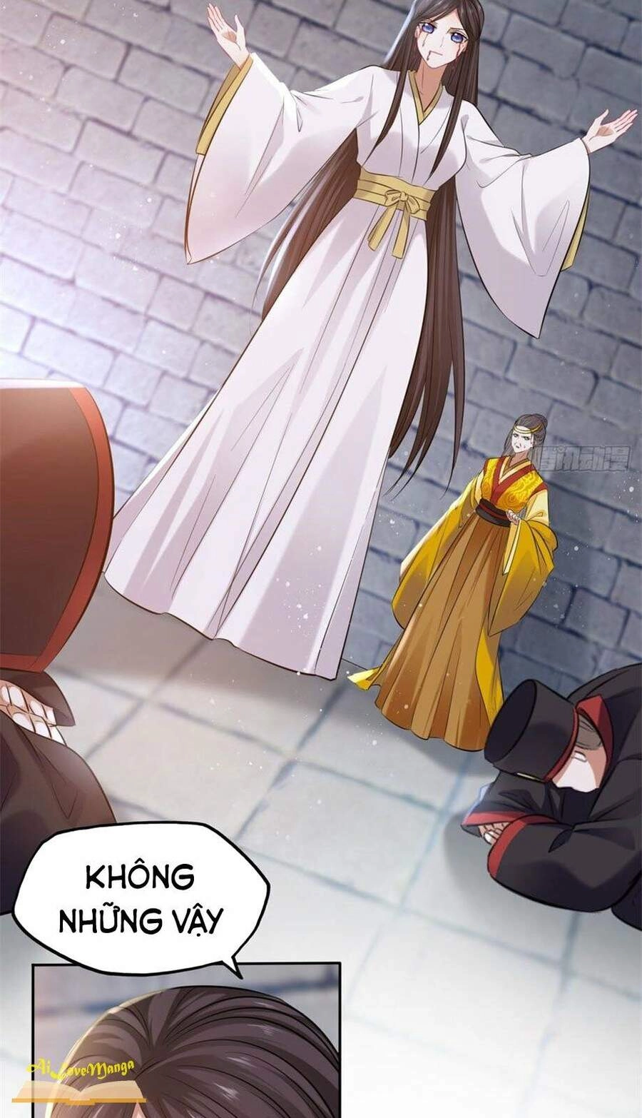 Vương Phi Thật Thích Trang Điểm Chapter 125 - 31