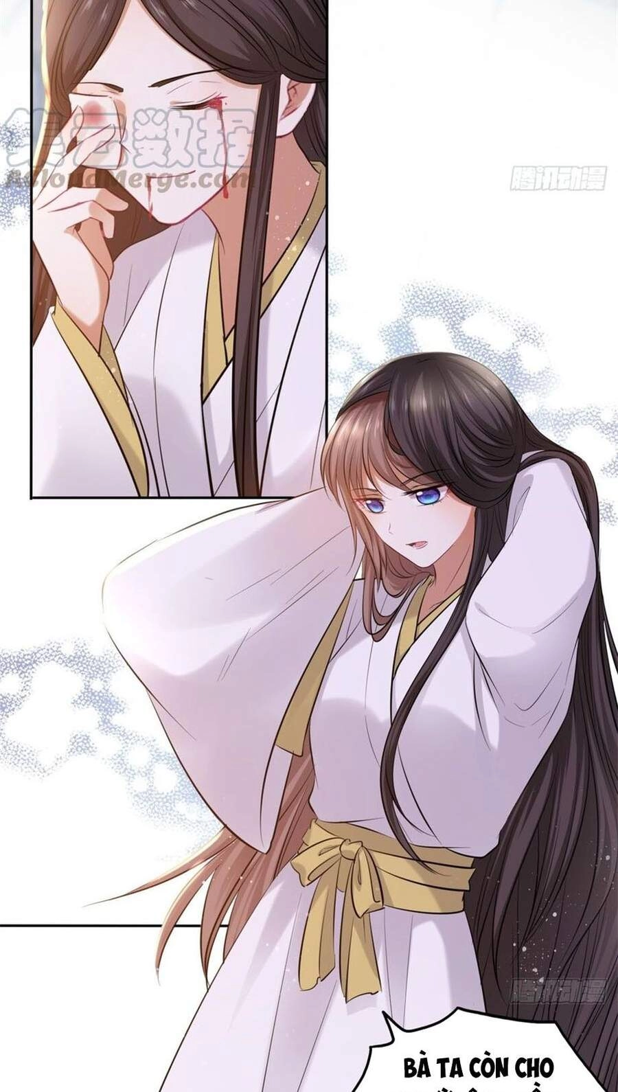 Vương Phi Thật Thích Trang Điểm Chapter 125 - 32