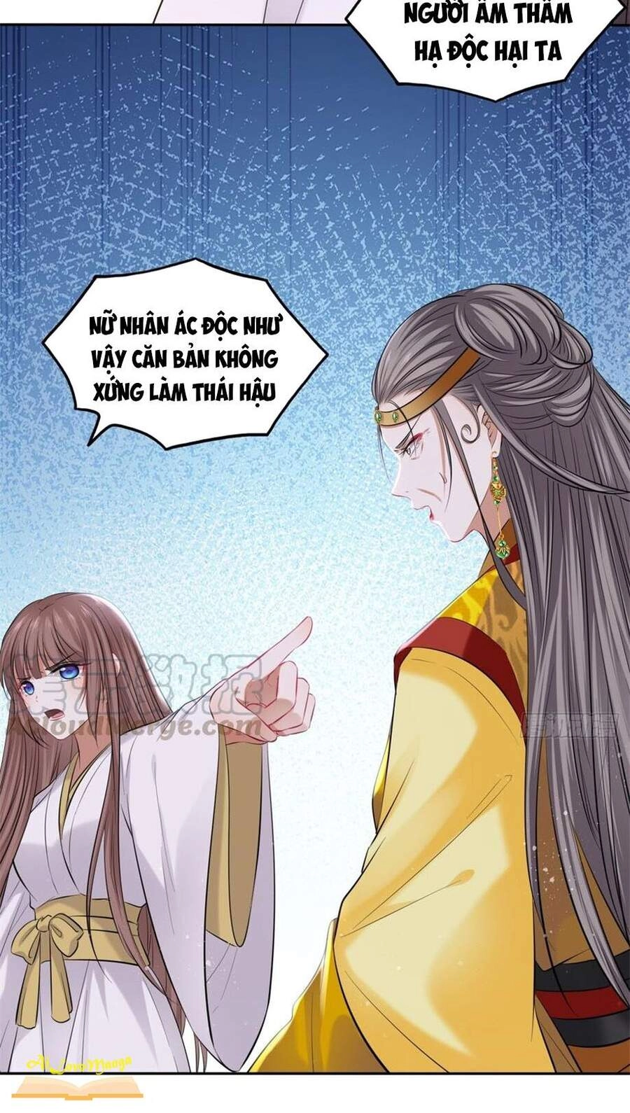 Vương Phi Thật Thích Trang Điểm Chapter 125 - 33