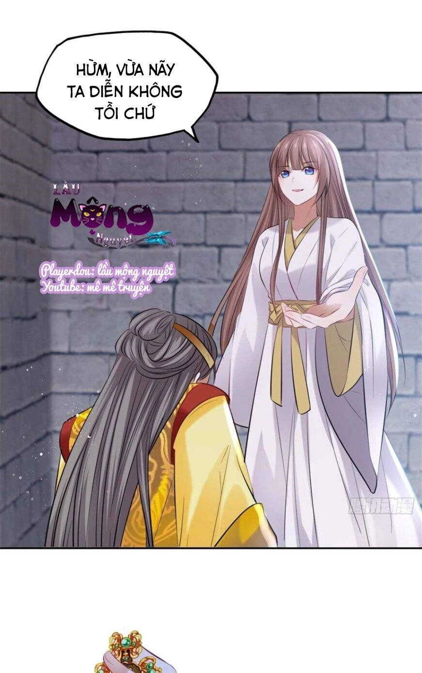 Vương Phi Thật Thích Trang Điểm Chapter 126 - 3